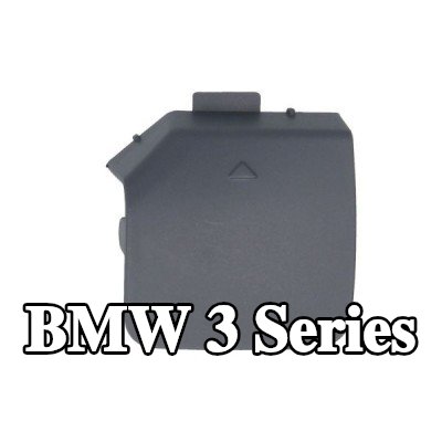 BLIC غطاء المصد، جهاز السحب — BMW 3 Series
