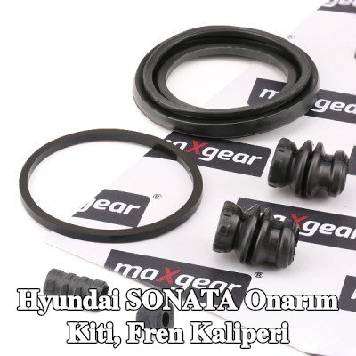 MAXGEAR Onarım Kiti, fren kaliperi — 1990 Hyundai Sonata