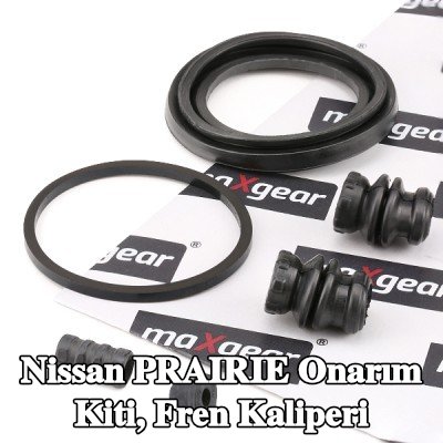MAXGEAR Onarım Kiti, fren kaliperi — Nissan Prairie