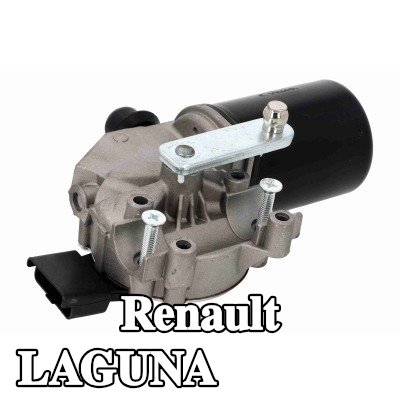 VEMO محرك المساحات الأمامي, 12V — Renault Laguna