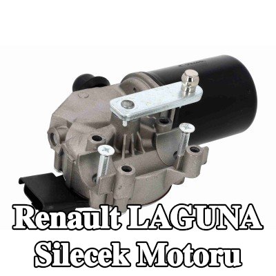 VEMO Silecek motoru Ön, 12V — Renault Laguna