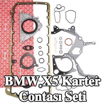 ELRING Krank mili contalı karter conta seti — 2012 BMW X5