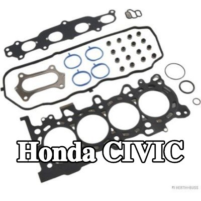 HERTH+BUSS JAKOPARTS مجموعة حشيات, رأس الأسطوانة مع حشوة رأس الأسطوانة — 2016 Honda Civic