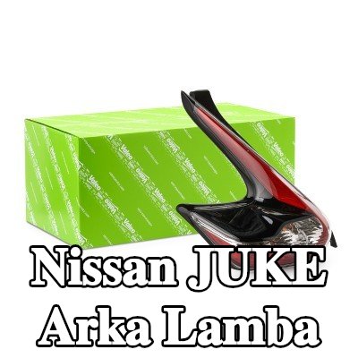 VALEO Arka lamba ORİJİNAL PARÇA, Sol — Nissan Juke