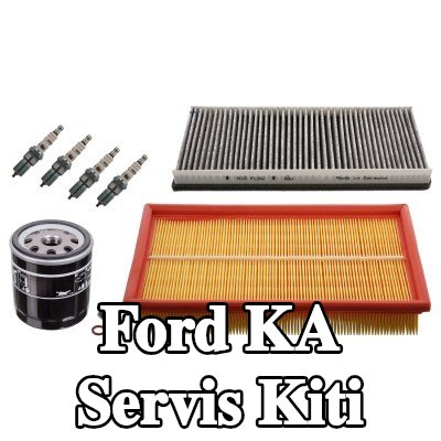 FEBI BILSTEIN Servis kiti — 2002 Ford Ka