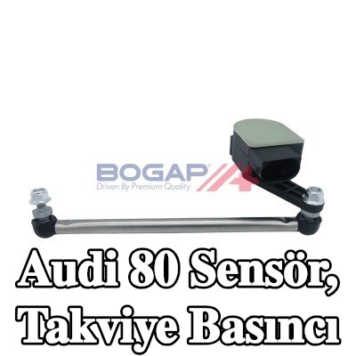 BOGAP Sensör, takviye basıncı — Audi 80