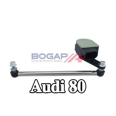 BOGAP مستشعر، ضغط الشحن — Audi 80
