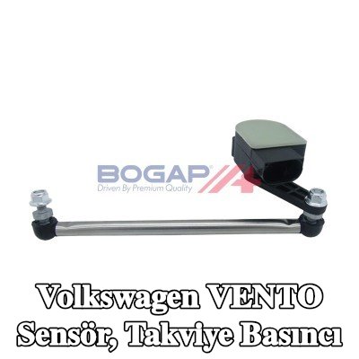 BOGAP Sensör, takviye basıncı — Volkswagen Vento