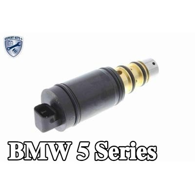 VEMO صمام التحكم في ضاغط مكيف الهواء — 2002 BMW 5 Series