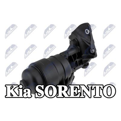 NTY غلاف فلتر الزيت — Kia Sorento