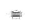 PRASCO Intercooler — 2002 Ford Ranger (2)