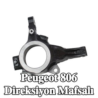 ABAKUS Direksiyon mafsalı Ön Aks Sağ — Peugeot 806