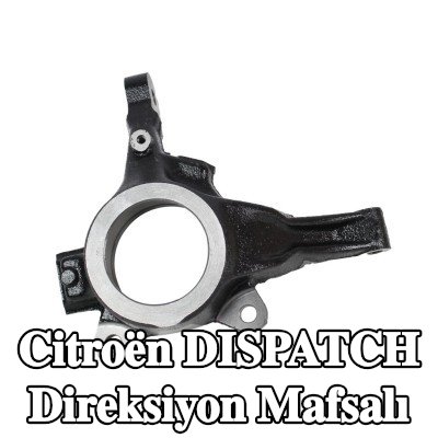 ABAKUS Direksiyon mafsalı Ön Aks Sağ — 2002 Citroën Dispatch