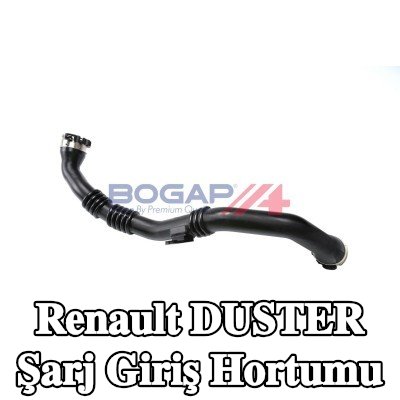 BOGAP Şarj giriş hortumu — 2012 Renault Duster