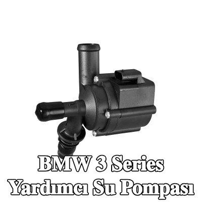 HELLA Yardımcı su pompası — 2012 BMW 3 Series