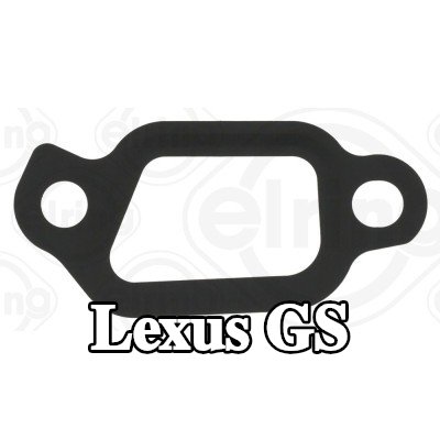 ELRING حشية، شفة سائل التبريد — Lexus Gs