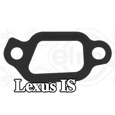 ELRING حشية، شفة سائل التبريد — 2012 Lexus Is