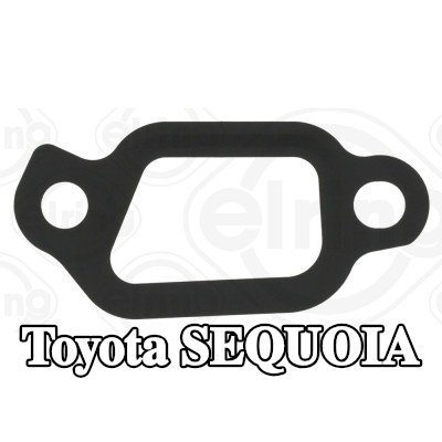 ELRING حشية، شفة سائل التبريد — Toyota Sequoia
