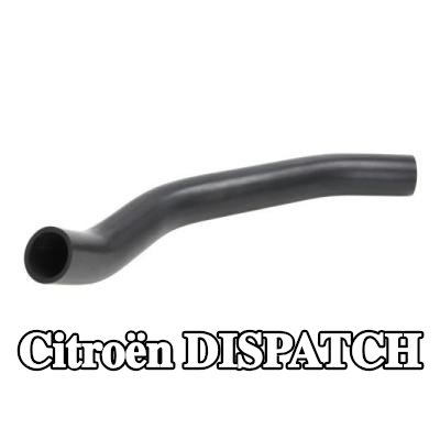 THERMOTEC أنبوب السحب، فلتر الهواء — 1997 Citroën Dispatch
