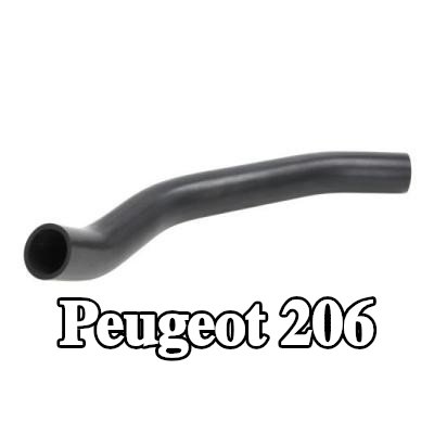 THERMOTEC أنبوب السحب، فلتر الهواء — 2000 Peugeot 206