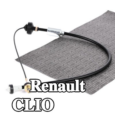 RIDEX كابل القابض الأمامي — 1997 Renault Clio