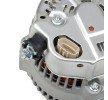RIDEX Alternatör 90A, entegre regülatörlü — 1997 Honda Accord (5)