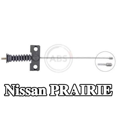 A.B.S. كابل فرامل اليد 303mm — Nissan Prairie