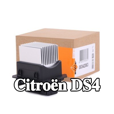 NRF مقاوم محرك المنفاخ — Citroën Ds4