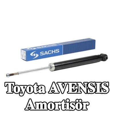 SACHS Amortisör Gaz Basınçlı, Teleskopik Amortisör — Toyota Avensis