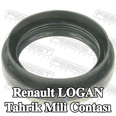 FEBEST Tahrik mili contası — Renault Logan