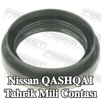 FEBEST Tahrik mili contası — 2006 Nissan Qashqai