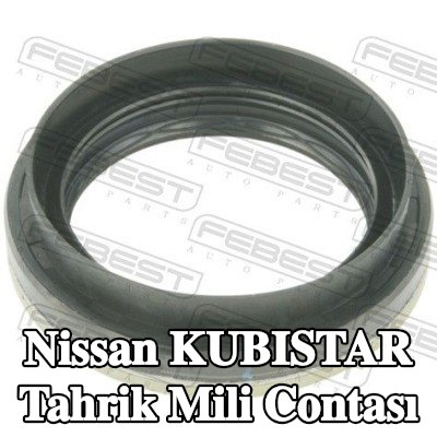 FEBEST Tahrik mili contası — Nissan Kubistar