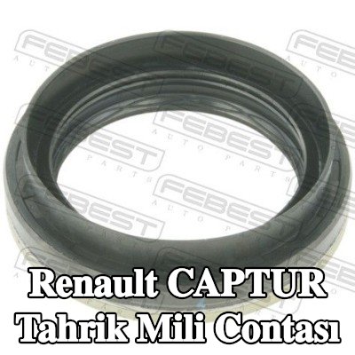 FEBEST Tahrik mili contası — Renault Captur