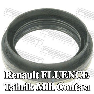 FEBEST Tahrik mili contası — 2012 Renault Fluence
