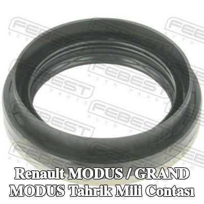FEBEST Tahrik mili contası — Renault Modus / Grand Modus