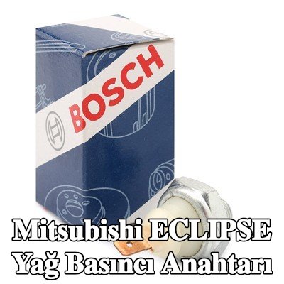 BOSCH Yağ basıncı anahtarı — 1997 Mitsubishi Eclipse
