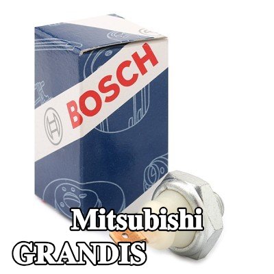 BOSCH مفتاح ضغط الزيت — Mitsubishi Grandis