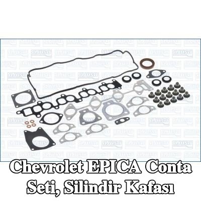 AJUSA Conta seti, silindir kapağı contasız silindir kapağı — Chevrolet Epica