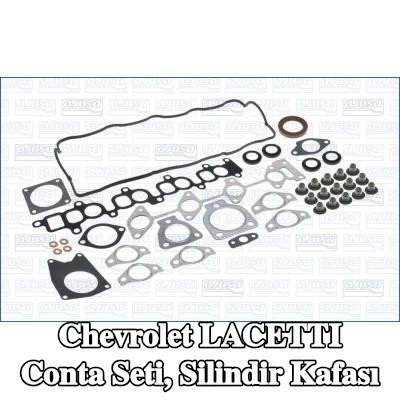 AJUSA Conta seti, silindir kapağı contasız silindir kapağı — Chevrolet Lacetti