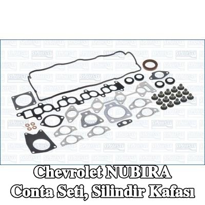 AJUSA Conta seti, silindir kapağı contasız silindir kapağı — Chevrolet Nubira