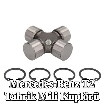BTA Tahrik mili kuplörü — Mercedes-Benz T2