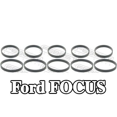 FEBEST حشية، شفة سائل التبريد — 2000 Ford Focus