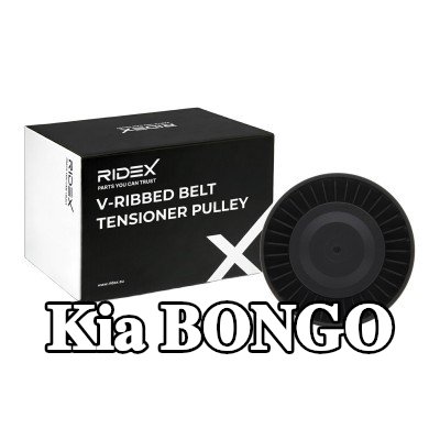 RIDEX بكرة الموتر القطر الخارجي: 76mm — 2003 Kia Bongo