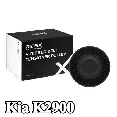 RIDEX بكرة الموتر القطر الخارجي: 76mm — Kia K2900
