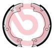 BREMBO El freni pabuçları — Kia Opirus (5)