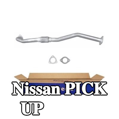 HELLA أنبوب العادم — 1997 Nissan Pick Up