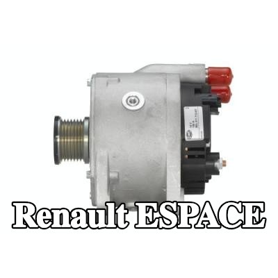 HELLA مولد التيار المتردد 155A — 2003 Renault Espace