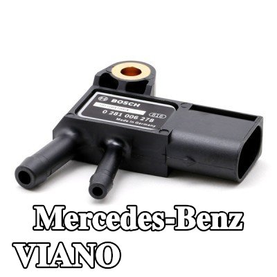 BOSCH مستشعر ضغط العادم — Mercedes-Benz Viano
