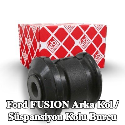 FEBI BILSTEIN Arka kol / Süspansiyon kolu burcu Ön, Sol Ön Aks, Ön Aks Sağ, Alt — Ford Fusion
