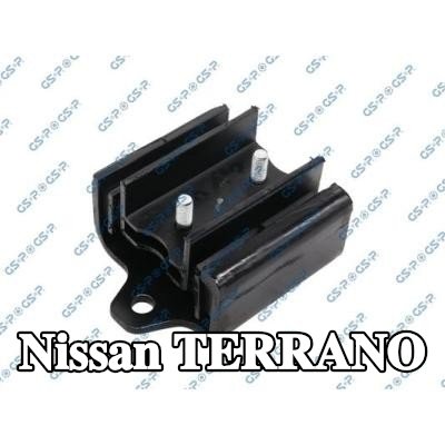 GSP حامل، تثبيت المحرك — 1990 Nissan Terrano